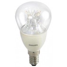 PHILIPS MASTER LEDluster DT 6-40W E14 P48 CL DIMTONE 480lm
